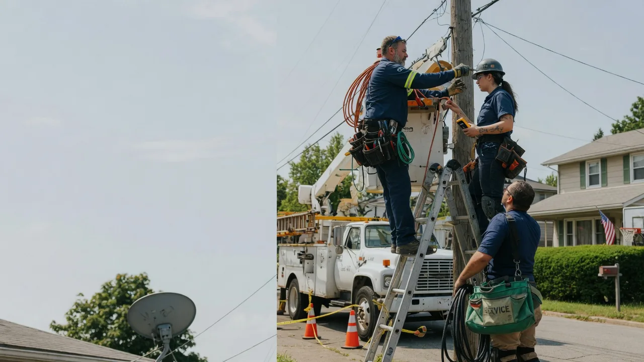 Electrical Repair in Sheridan, IN near me